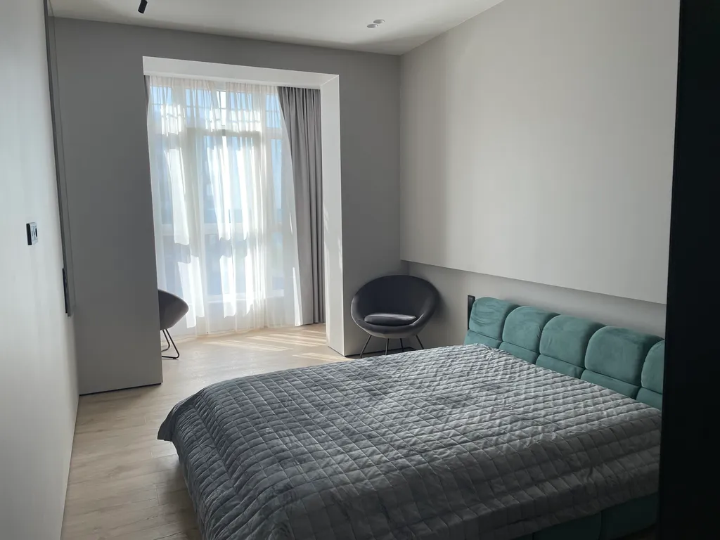 Квартира с видом на море