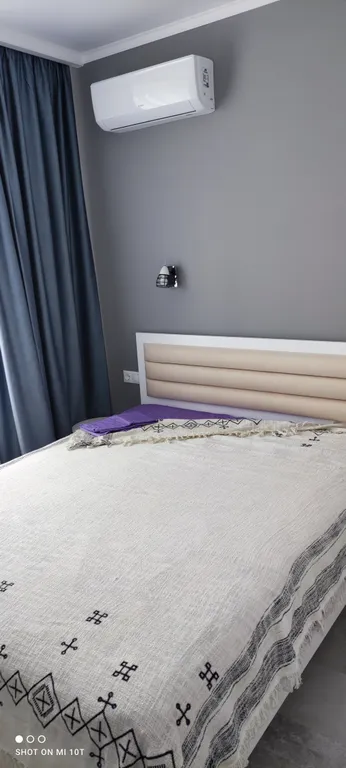 Апартаменты люкс с видом на море на Пионерском проспекте