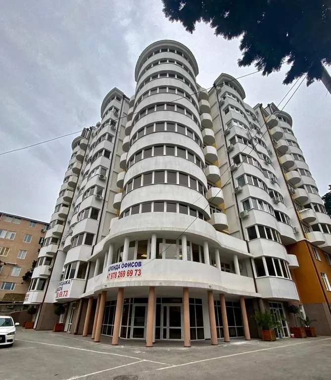 Студия на Южном побережье Крыма