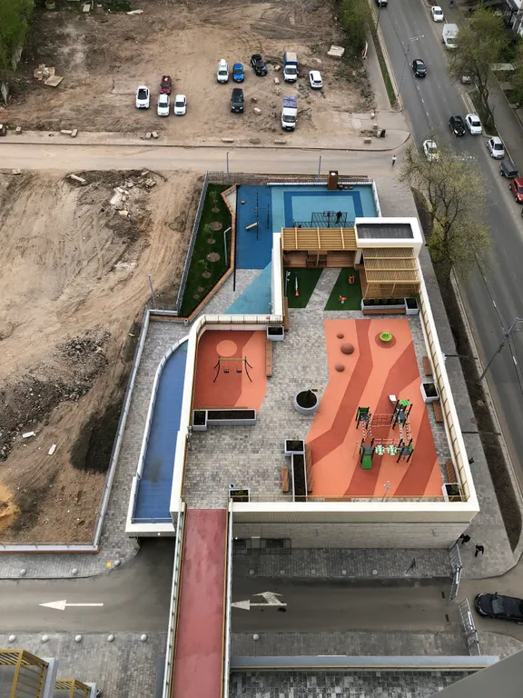 Уютная квартира в ЖК Эволюция