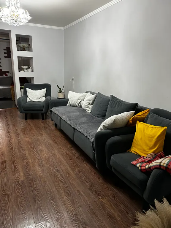 Уютная квартира с лоджией — аренда посуточно в Сухум