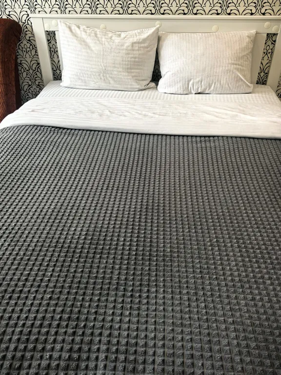 Двухкомнатная уютная квартира