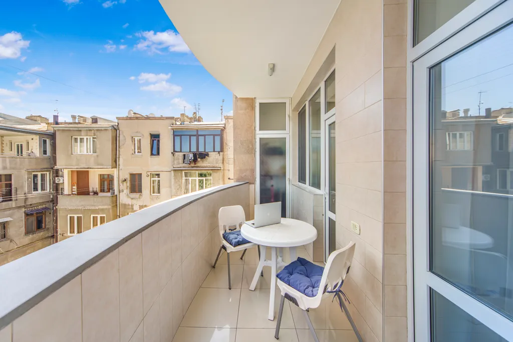 Теплый уют для семьи в центре города