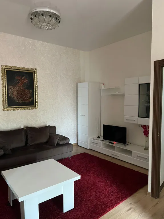 Современные апартаменты в центре