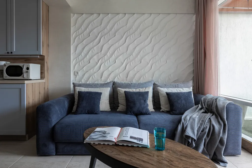 Квартира Дизайнерские апартаменты Люкс ЖК Мандарин парк — аренда посуточно в Сочи