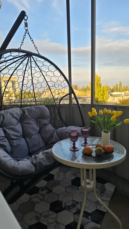 Светлая и просторная квартира в центре — аренда посуточно в Котельниково