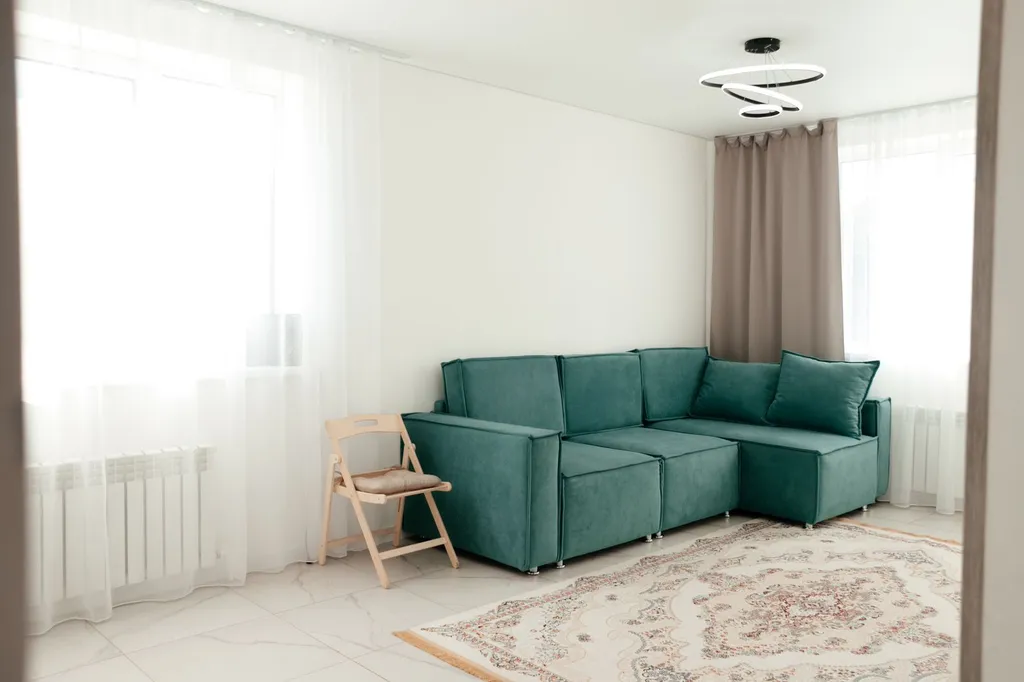 Новый коттедж