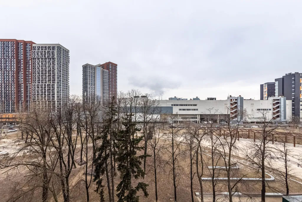 Квартира Уютная квартира на Рязанском проспекте — Москва