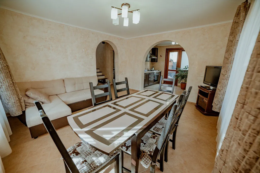 Твинхаус в Красной Поляне