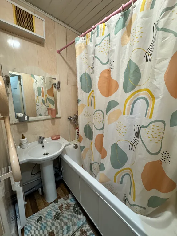 Двухкомнатная квартира в центре города