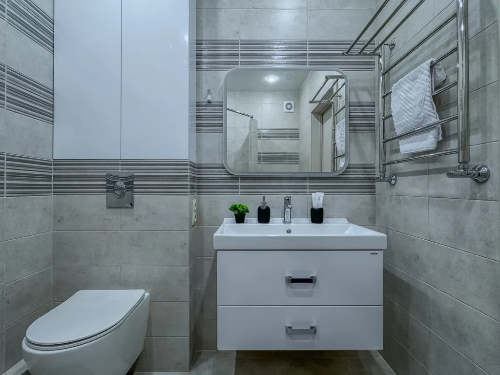 Комфорт в шаге от стадиона, удобная кровать и диван