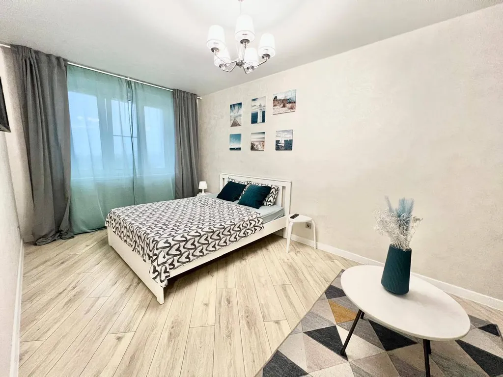 Квартира бизнес класса