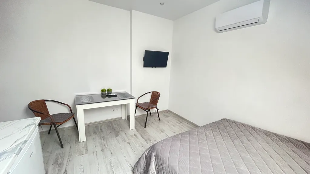 Квартира 1-комнатная Квартира — Сириус