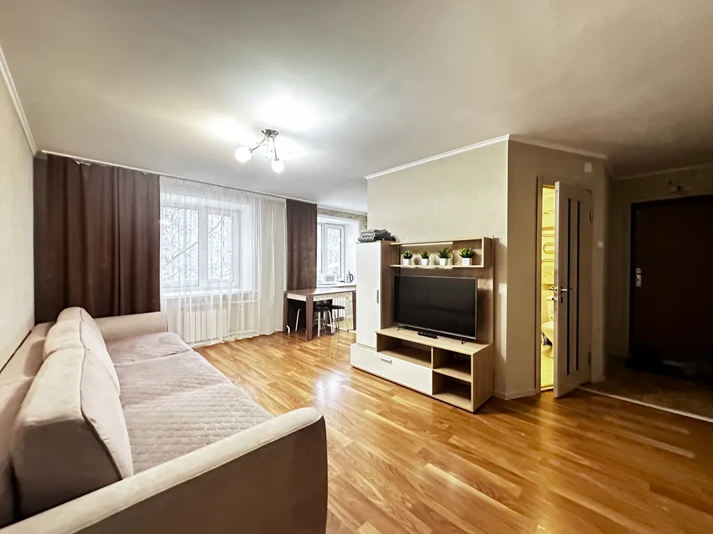 Квартира в южной части города Лесосибирска — аренда посуточно в Лесосибирск