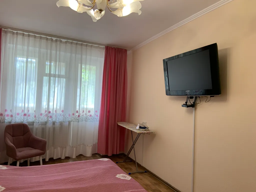 Уютная квартира рядом с центром города в хорошем районе