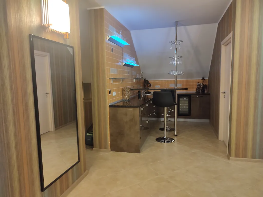 Уютный коттедж на западном