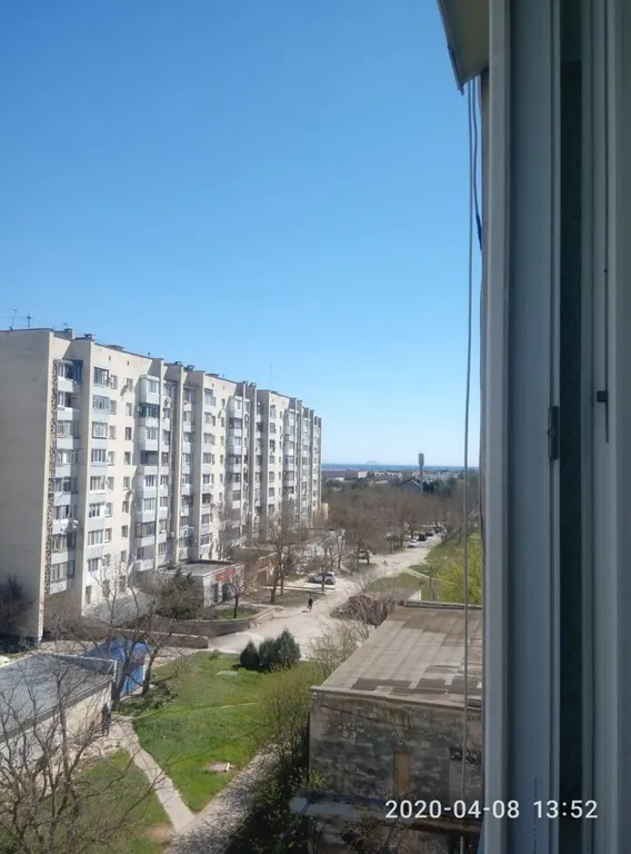 Квартира Квартира с видом на море — Евпатория