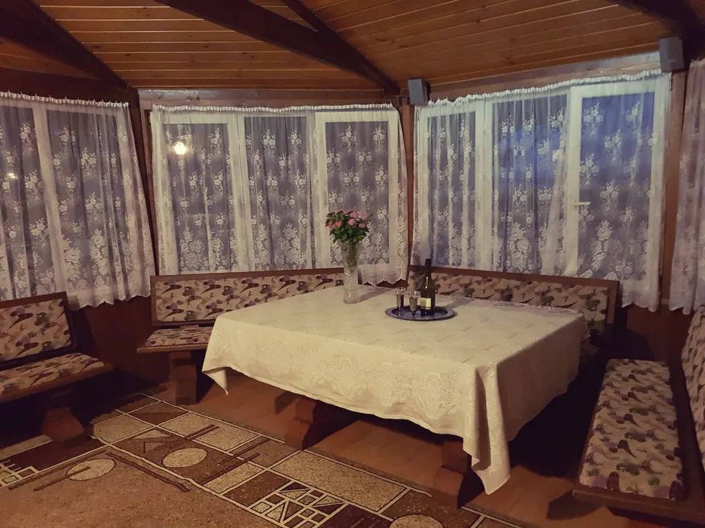 Коттедж Дом на берегу озера Сиг — Алкатово