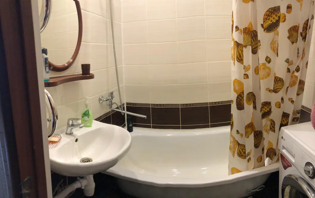 1-комнатная Квартира