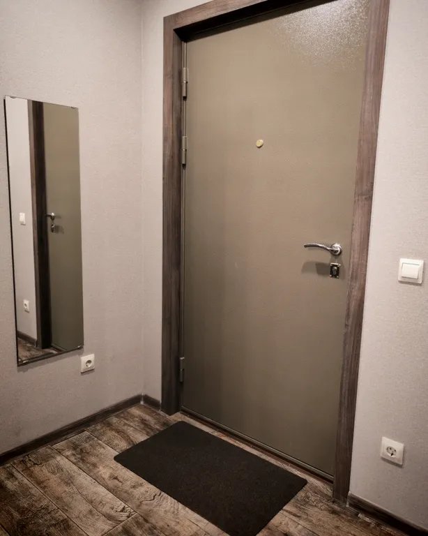 Уютная, чистая, стильная квартира рядом с вокзалом и аэропортом, центром