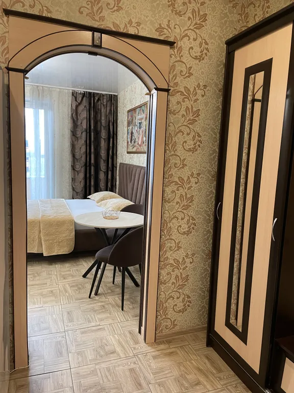 Студия в центре города