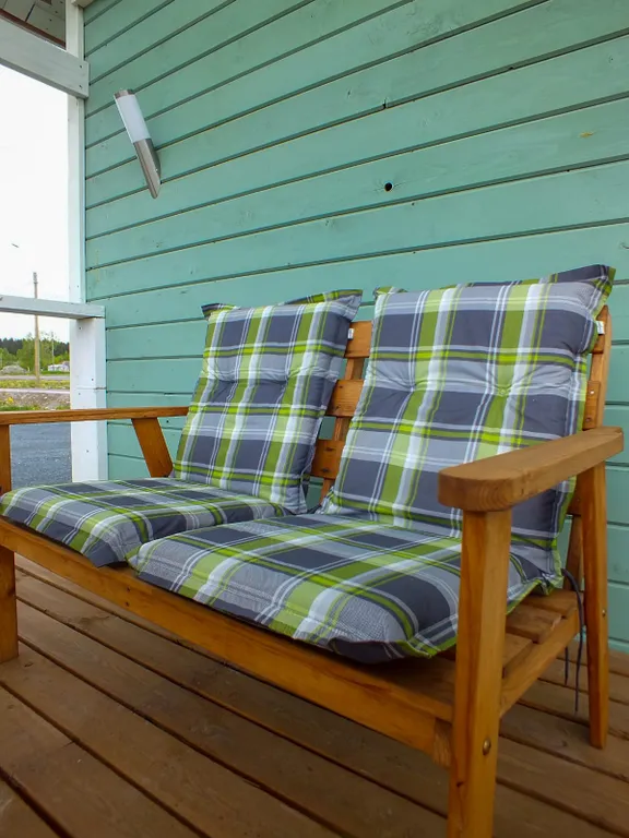 Уютный домик с сауной