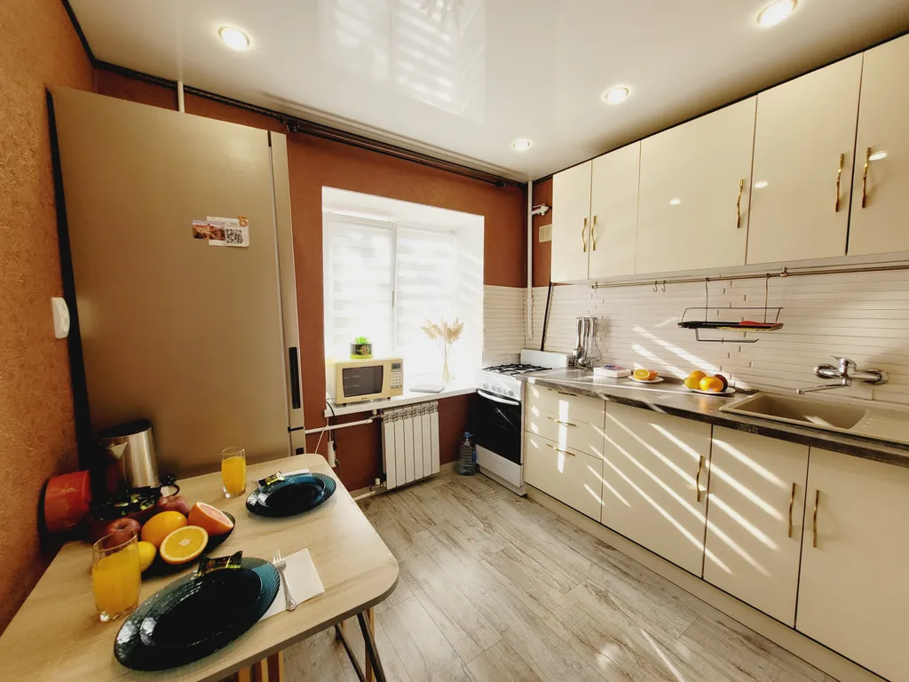 Квартира Квартира До моря 2 минуты прогулки — Геленджик