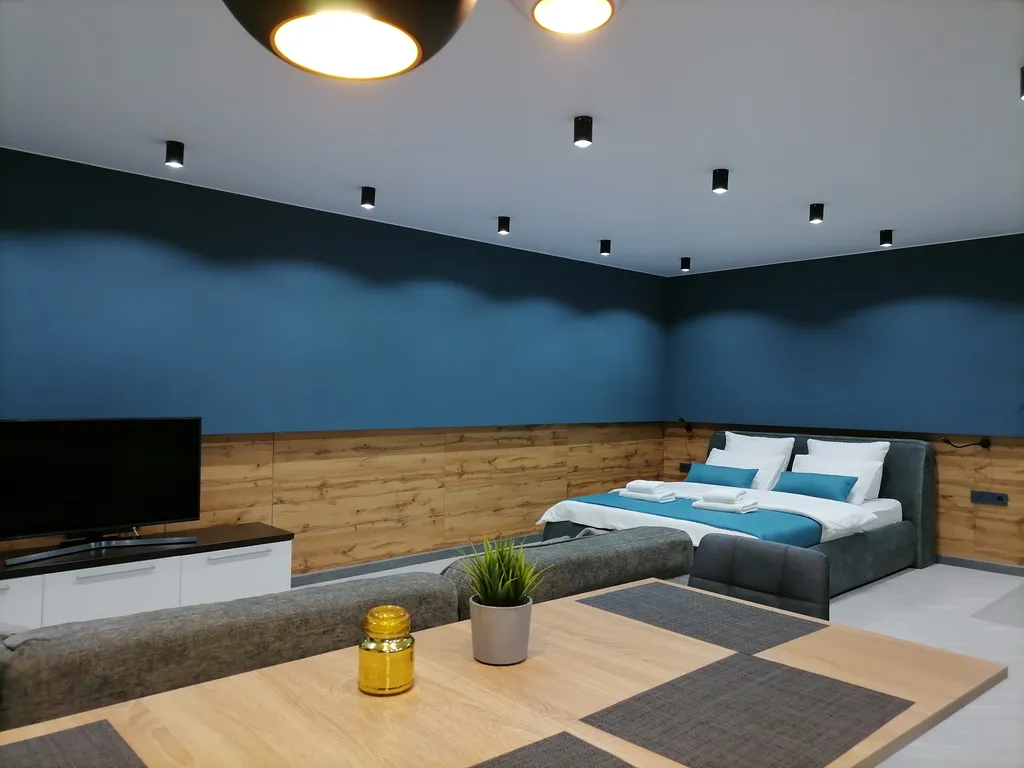 Scandica Home Апартаменты Premium