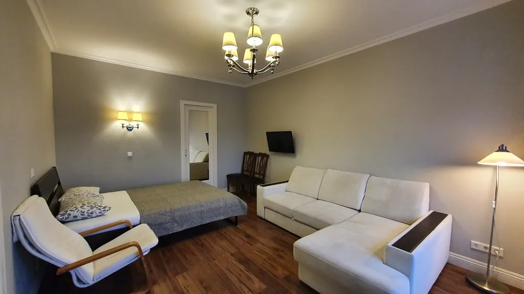 Apartament on Fermskoe Shosse Almazov center