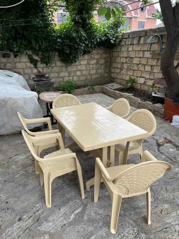 Уютный домик на берегу Каспия в пригороде Дербента