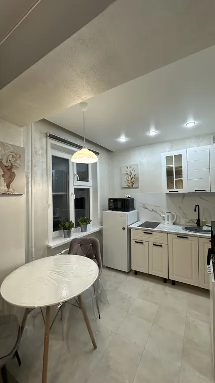 Уютная квартира-студия в центре города