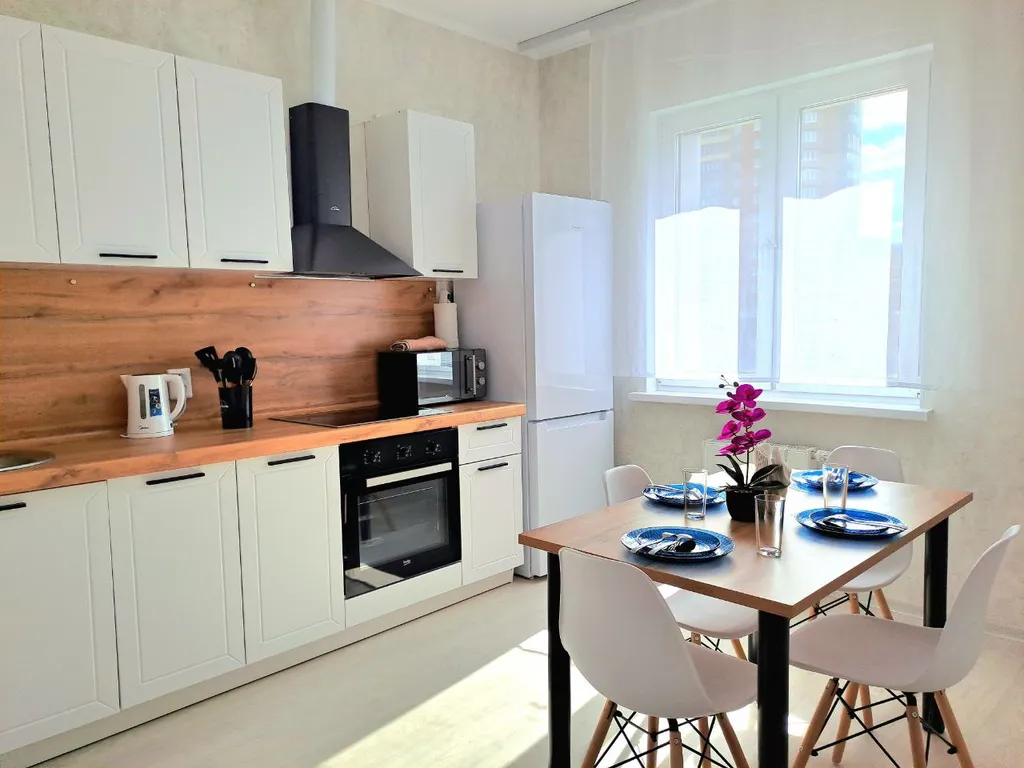 Апартамент Бизнес-класса в новом ЖК