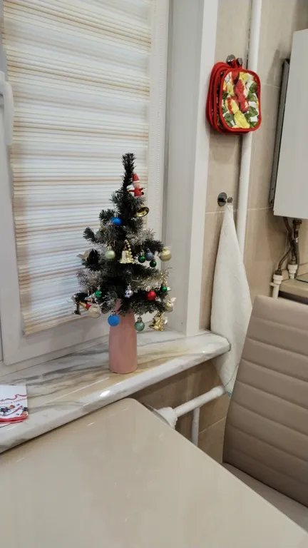 Уютная квартира, 2 остановки метро до центра, в тихой парковой зоне