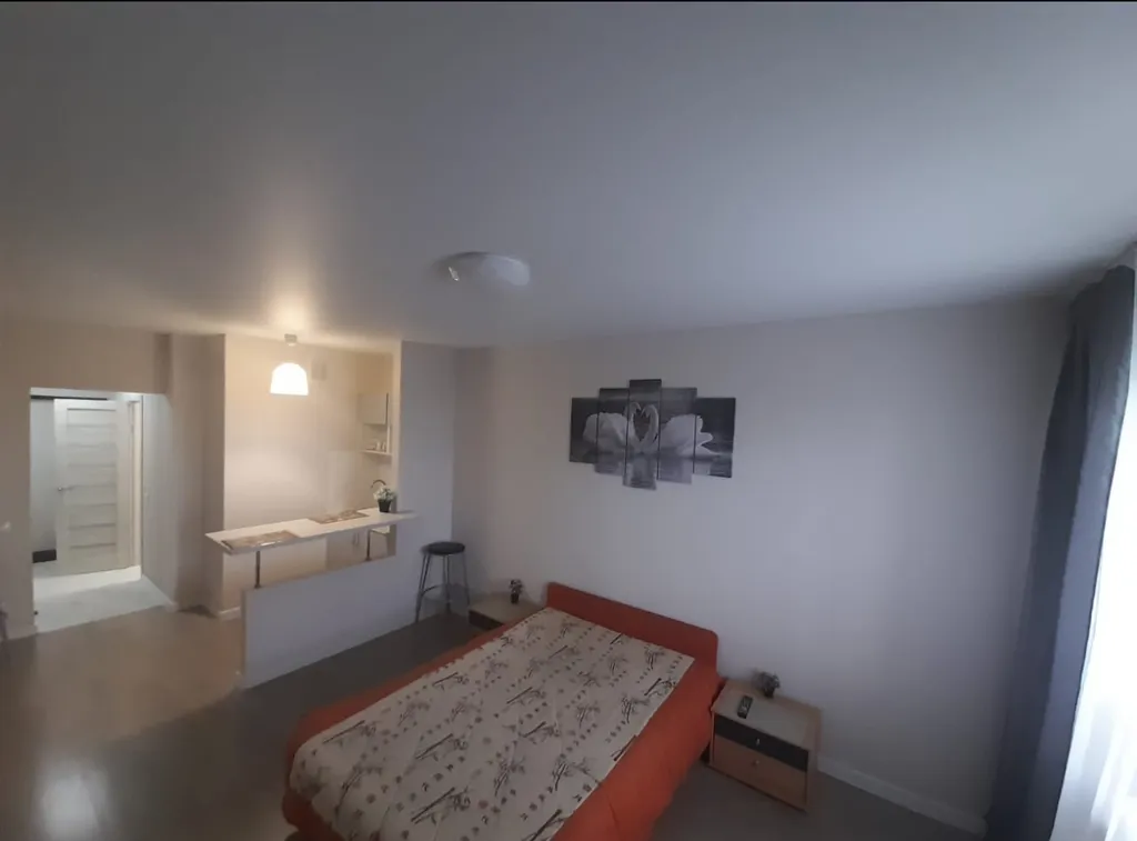 Уютная квартира-студия