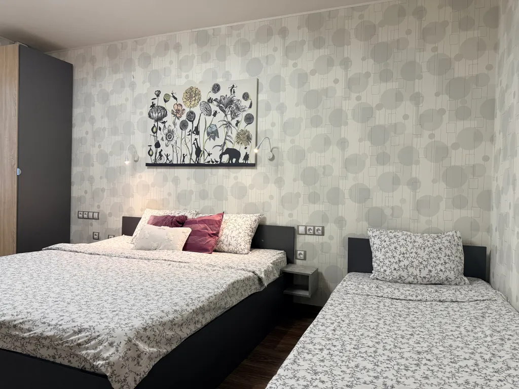 Просторная уютная евро-3