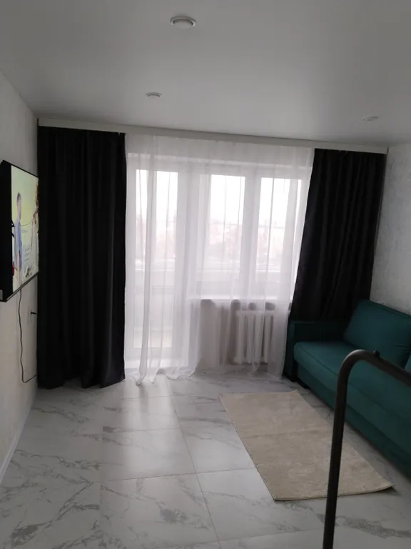 Однокомнатная квартира