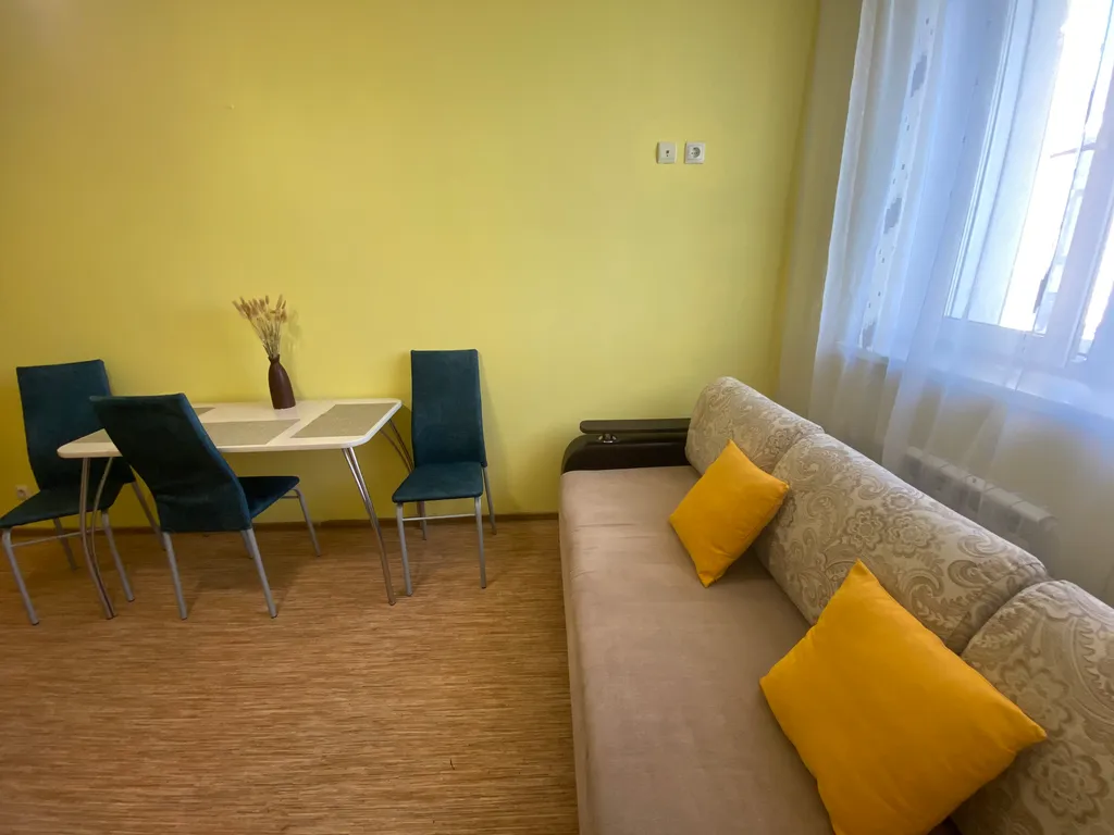 Замечательная квартира