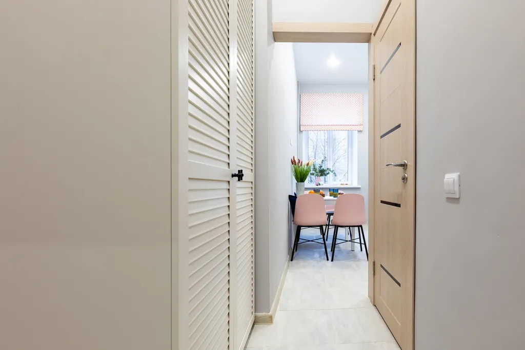 Исторический центр, новый ремонт