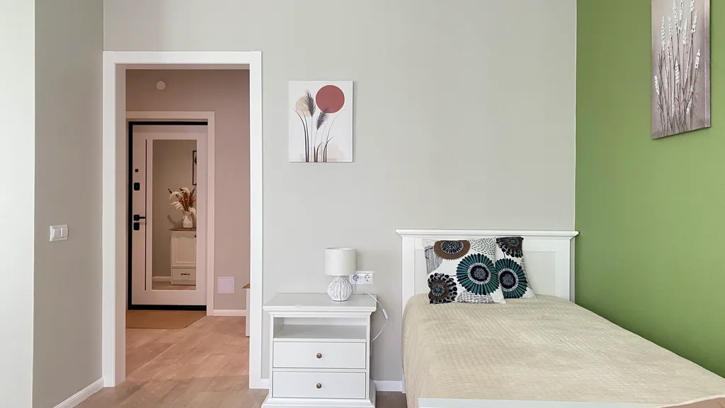 Квартира Квартира Olive Apartment: отдых с комфортом — Сальское