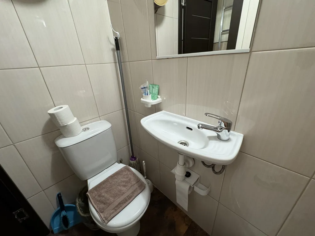 Мини-апартамент на метро Беломорская