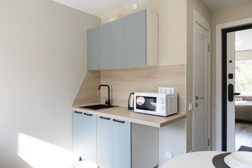 Комфортная студия