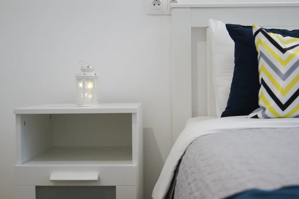 Уютный апартамент