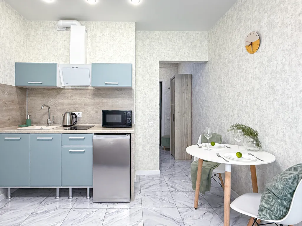 Квартира Квартира Студия с видом на город и Анапскую бухту — Анапа