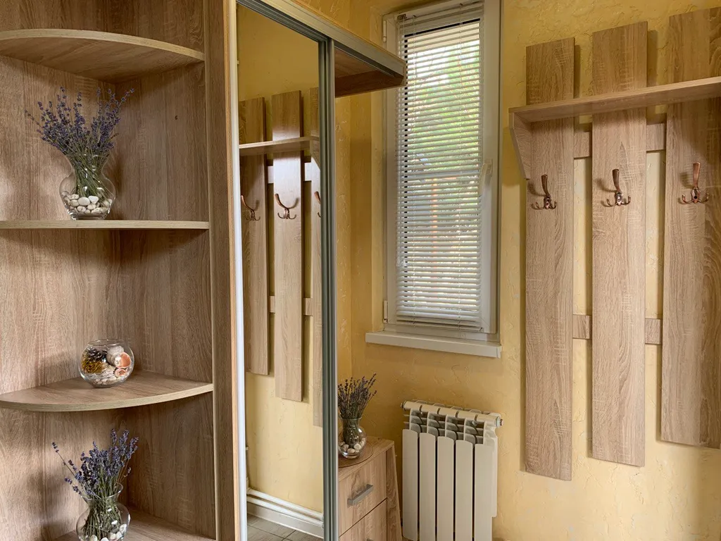 MilayDom, двухэтажный отдельно стоящий дом