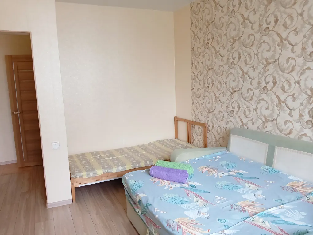 Уютная квартира около залива