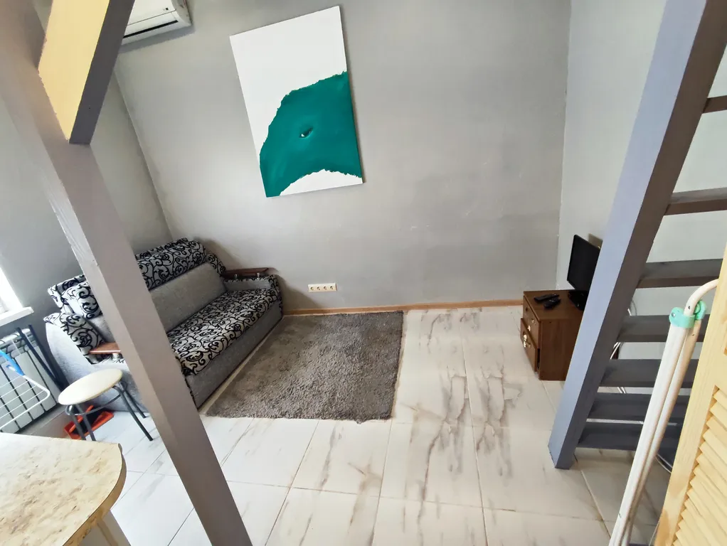 Квартира Квартира Уютная студия вблизи моря — Адлер