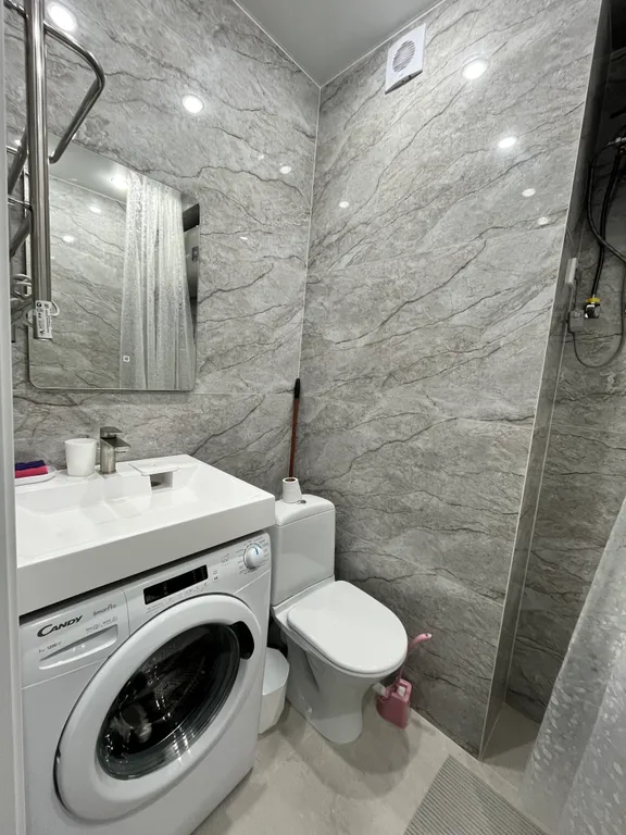 Новая однушка с новой мебелью