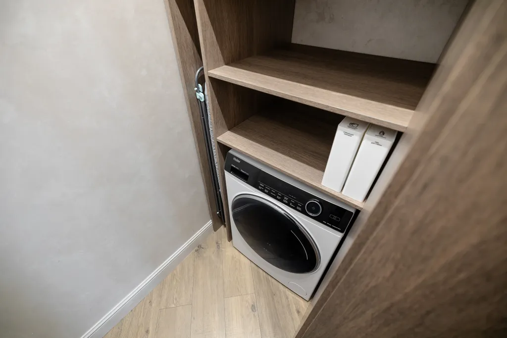 Квартира Квартира Просторная евротрешка в жк бизнес-класса западный порт у м. Фили — Москва