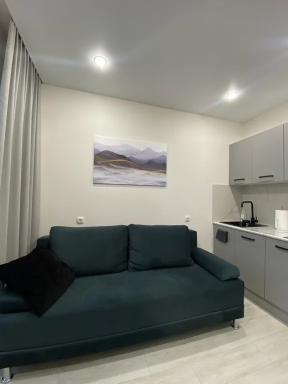 Квартира Уютная квартира с видом на парк — Тюмень