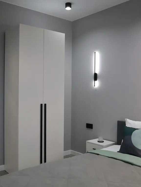 Уютная квартира в центре города с отдельной спальней